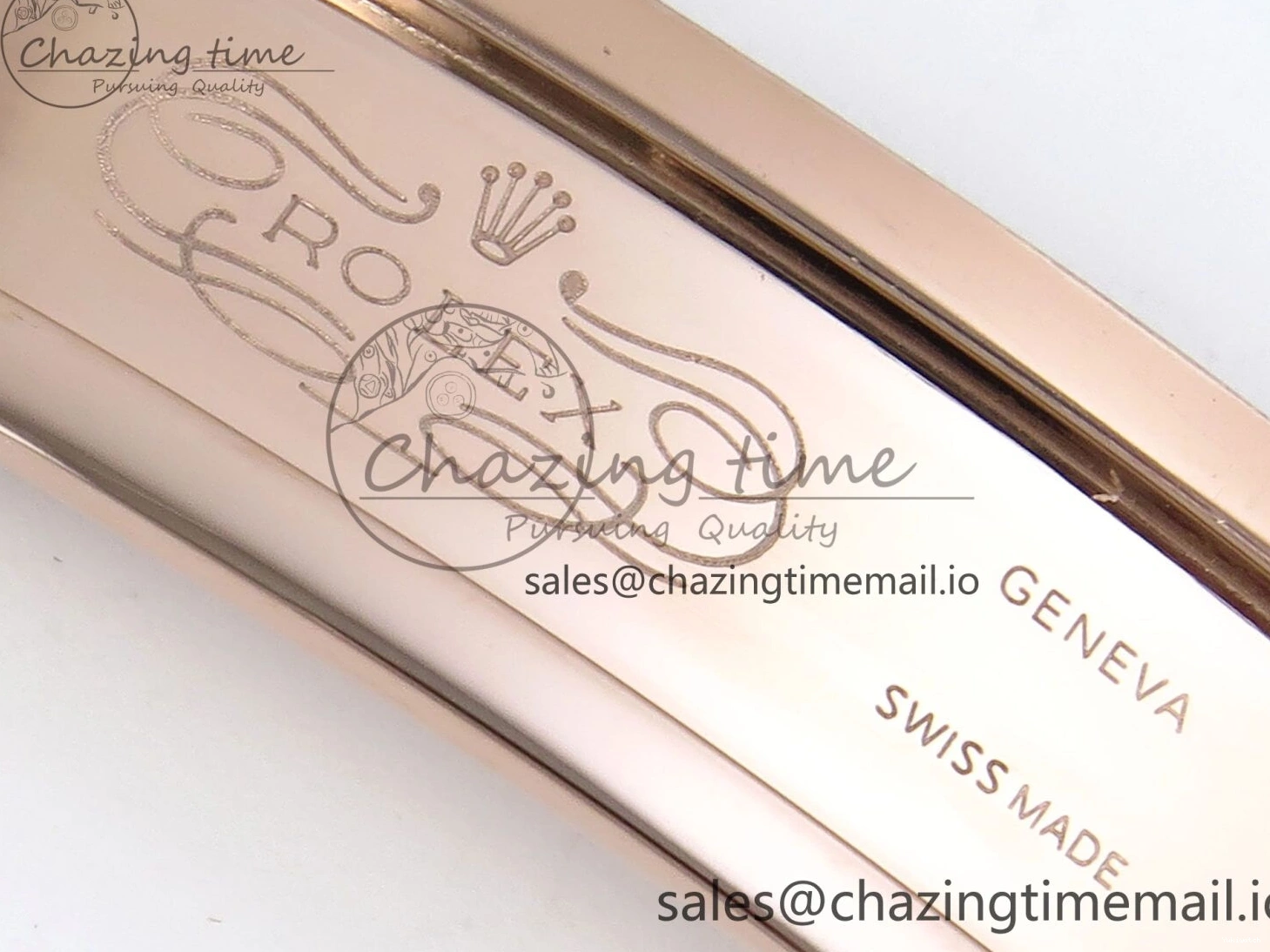 Roman on Weight) DayDate Best Green Dial President V5 A2836 1:1 Bracelet Edition 40 Bezel RG QF Diamonds (Gain 0111